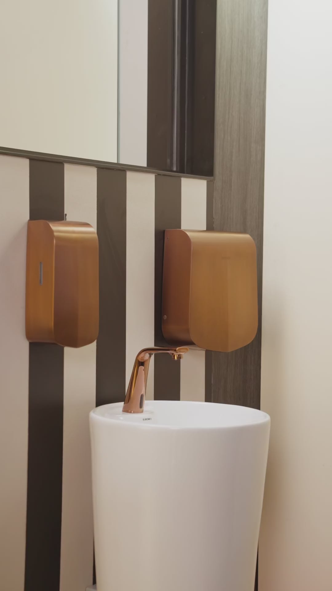 Tierra Auto Soap Dispenser ISI & BIS Certified