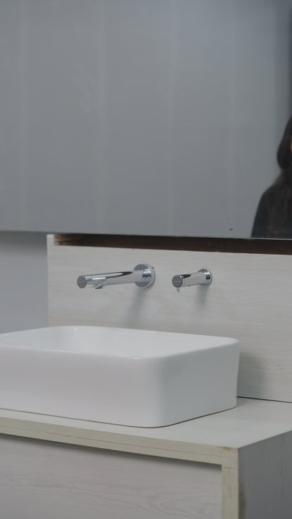 KSD4W Auto Soap (Wall Mount) ISI & BIS Certified