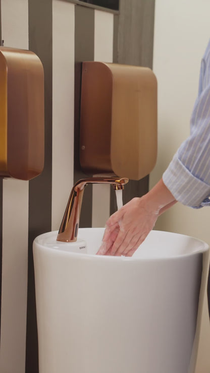 Tierra  | Automatic Hand Dryer Elegant & Reliable Automatic Hand Dryer for Modern Commercial Washrooms