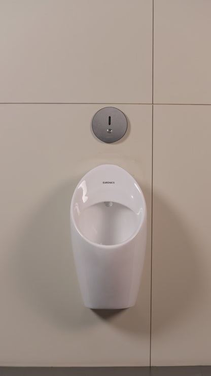 EU77E Sensor Urinal Flusher (Recessed)