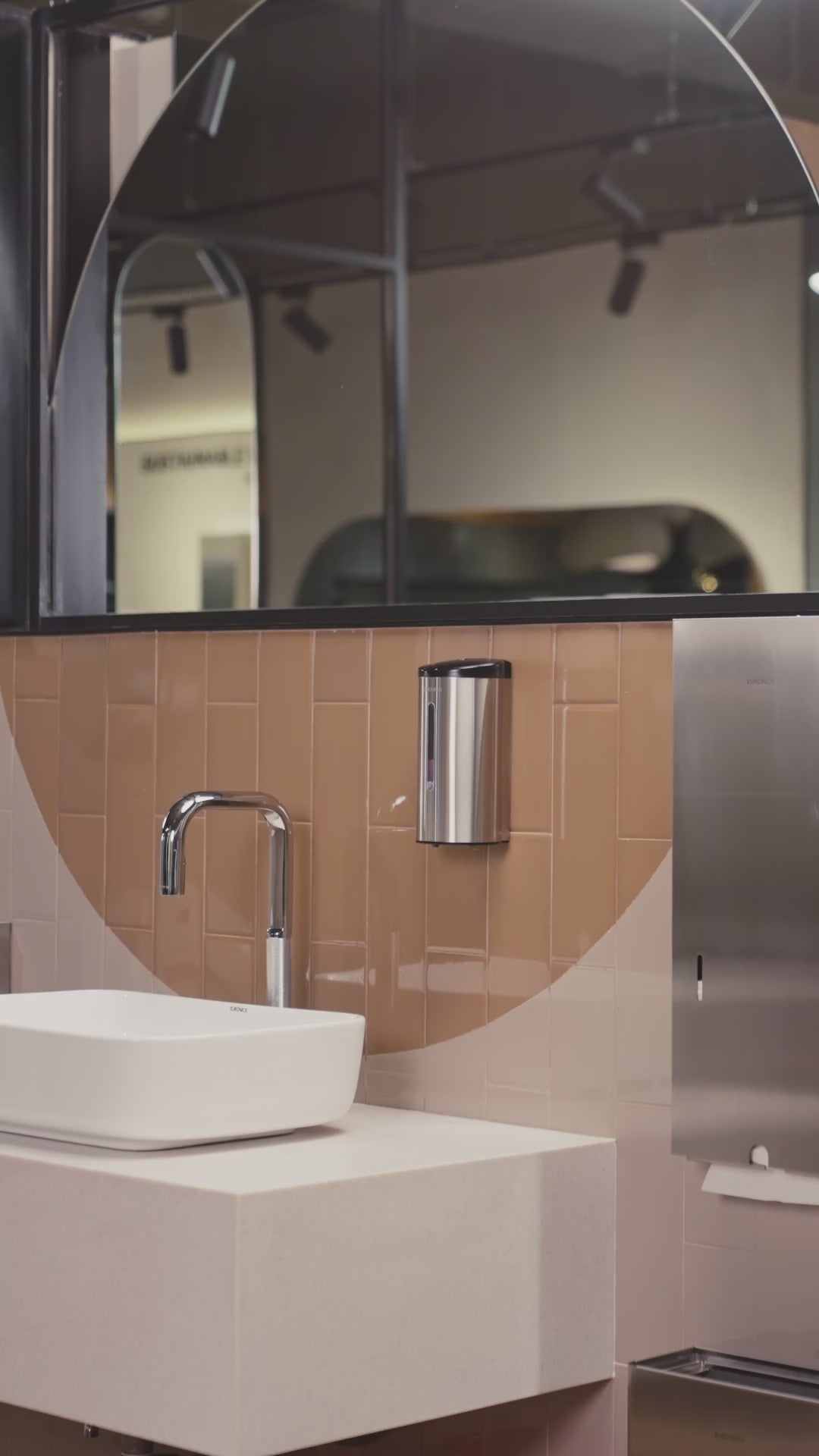 ES80A Auto Soap Dispenser ISI & BIS Certified