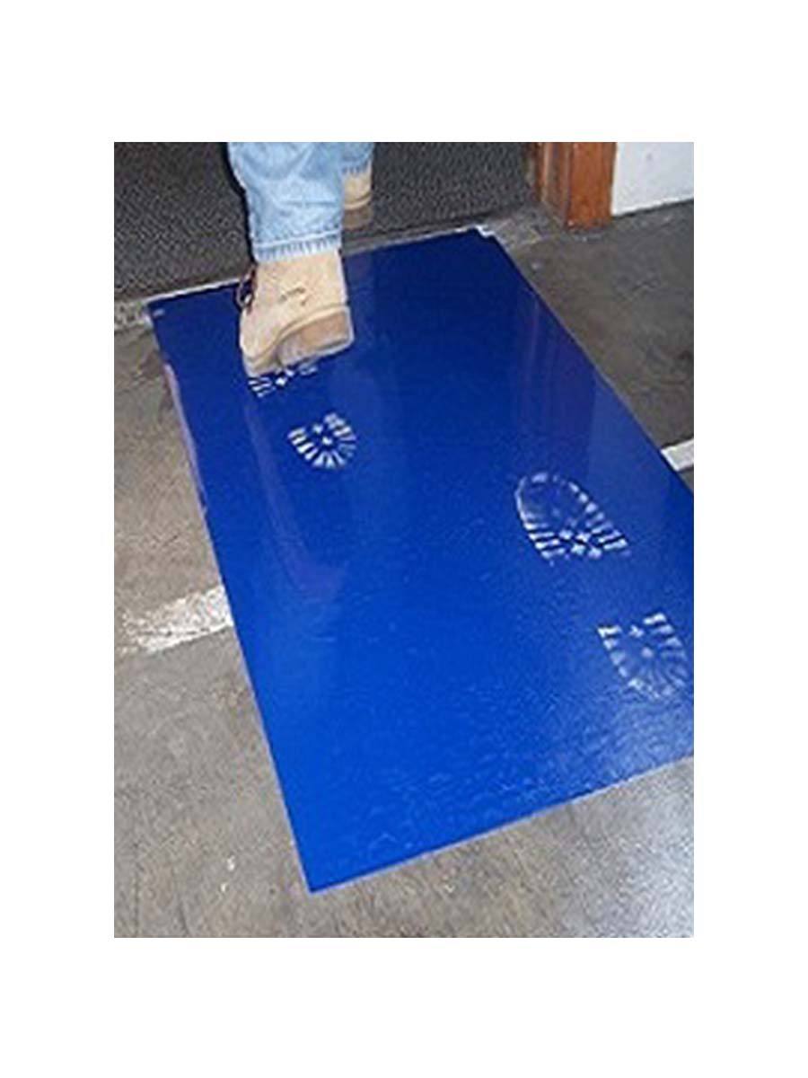 7023 Clean Room Sticky Mat By Euronics