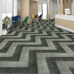 Synergy PP Carpet Tiles by Euronics