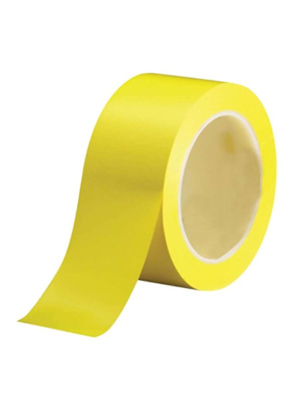Yellow Floor Marking Tape
