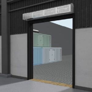 Industrial & Entrance