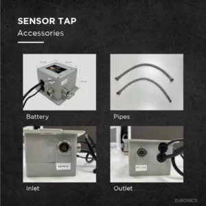 Euronics Sensor Tap ET17E- accessories